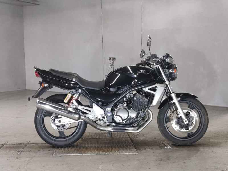 Kawasaki Balius ZR250 2007