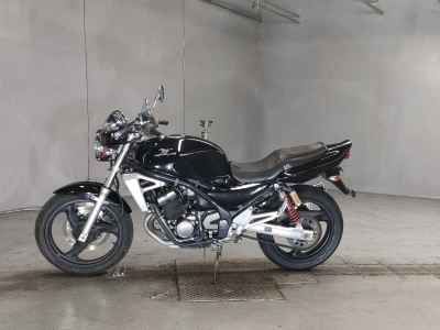 Kawasaki Balius ZR250 2007