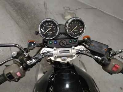 Kawasaki Balius ZR250 2007