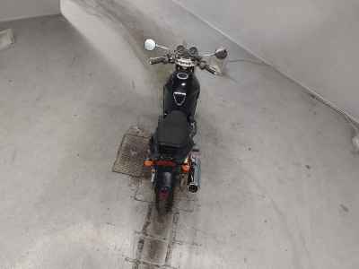 Kawasaki Balius ZR250 2007