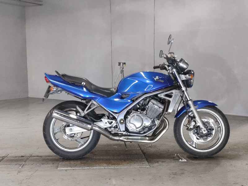 Kawasaki Balius ZR250 1994