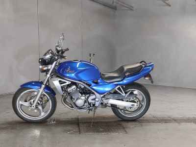 Kawasaki Balius ZR250 1994
