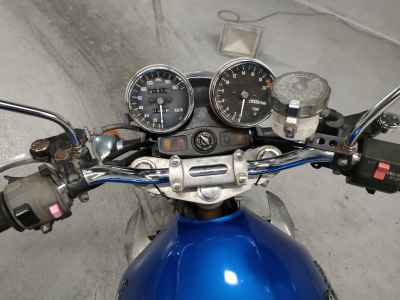 Kawasaki Balius ZR250 1994