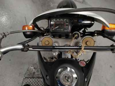 Honda CRM250R 1994