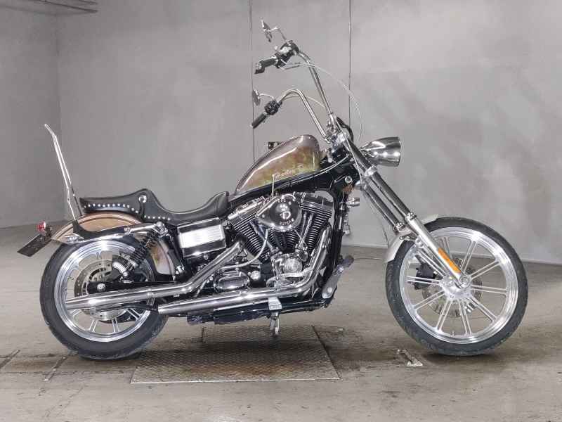 Harley-Davidson Low Rider FXDL1580 2007