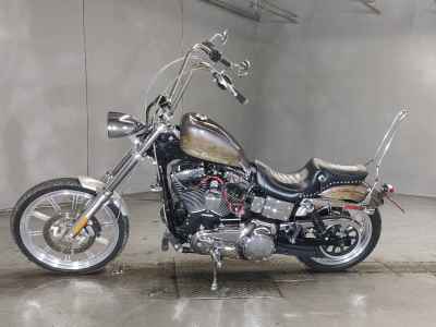 Harley-Davidson Low Rider FXDL1580 2007