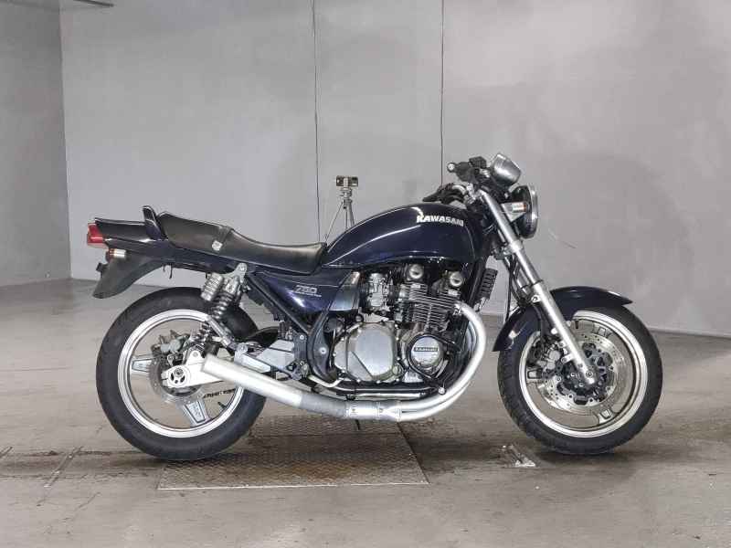 Kawasaki Zephyr 750 1994