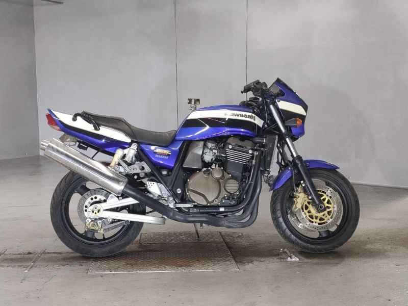 Kawasaki ZRX1200R 2002