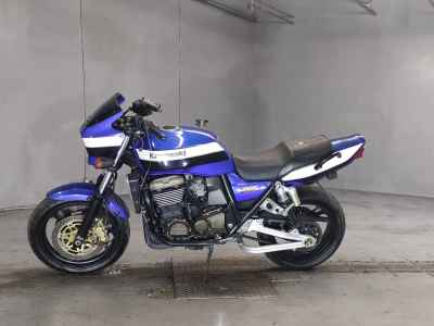 Kawasaki ZRX1200R 2002