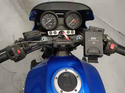 Kawasaki ZRX1200R 2002