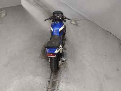 Kawasaki ZRX1200R 2002