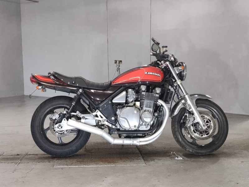 Kawasaki Zephyr 1100 1992