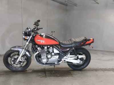 Kawasaki Zephyr 1100 1992