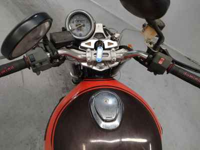 Kawasaki Zephyr 1100 1992