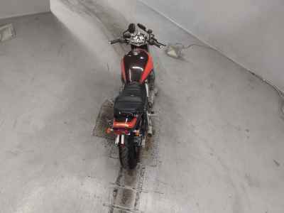 Kawasaki Zephyr 1100 1992