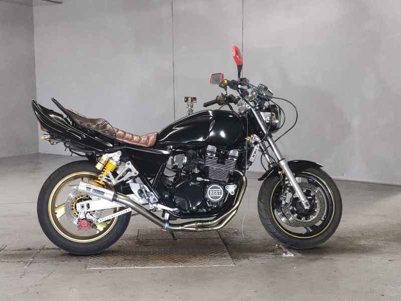 Yamaha XJR400 2002