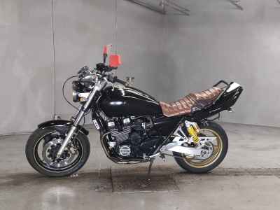Yamaha XJR400 2002