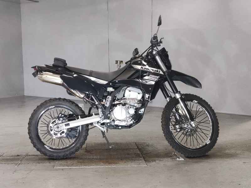 Kawasaki KLX250 2011