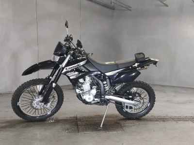 Kawasaki KLX250 2011