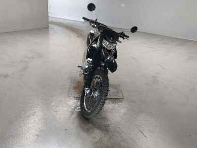 Kawasaki KLX250 2011