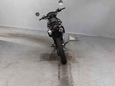 Kawasaki KLX250 2011