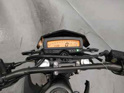 Kawasaki KLX250 2011