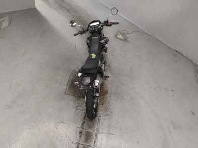 Kawasaki KLX250 2011