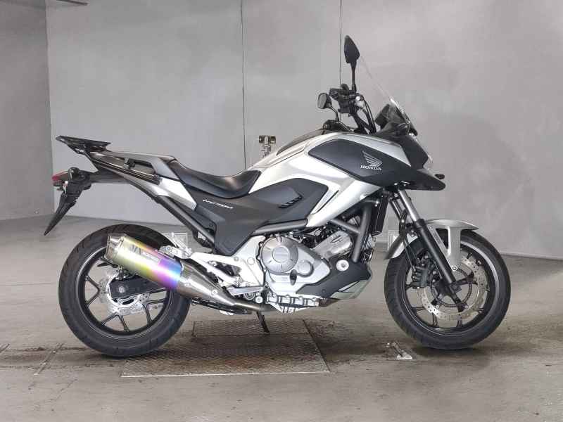 Honda NC700X 2013