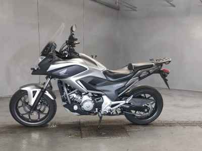 Honda NC700X 2013