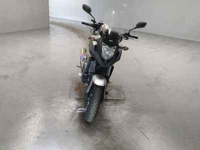Honda NC700X 2013