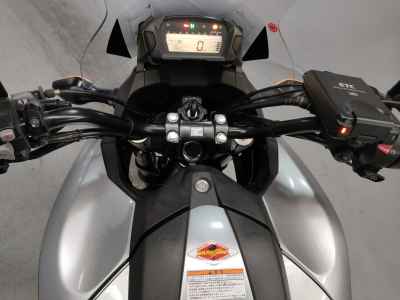 Honda NC700X 2013