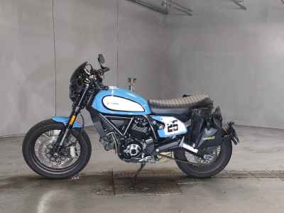 Ducati Scrambler Nightshift 2021