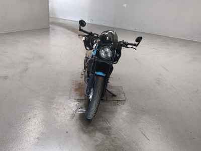Ducati Scrambler Nightshift 2021