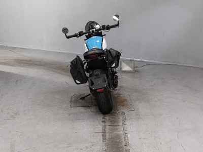 Ducati Scrambler Nightshift 2021