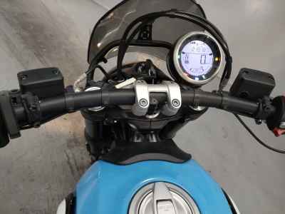 Ducati Scrambler Nightshift 2021