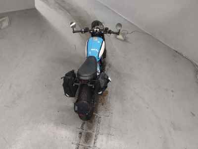 Ducati Scrambler Nightshift 2021