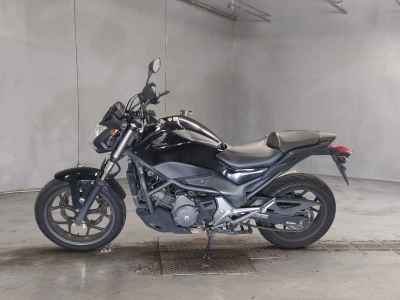 Honda NC750S 2014