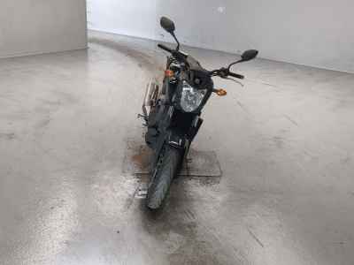 Honda NC750S 2014