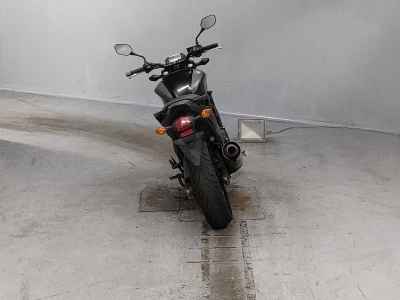 Honda NC750S 2014
