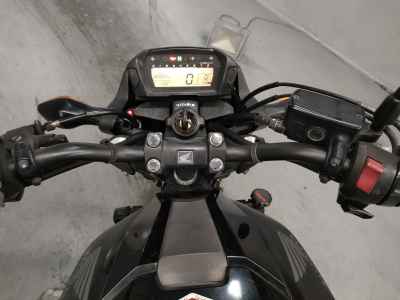 Honda NC750S 2014
