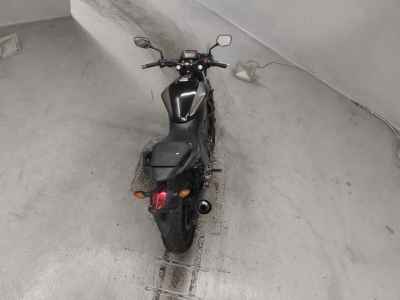 Honda NC750S 2014