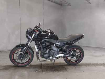 Kawasaki Ninja 650R 2012