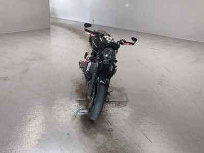 Kawasaki Ninja 650R 2012