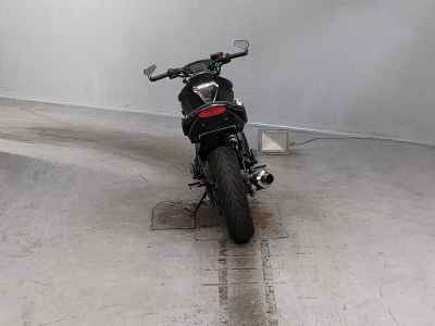 Kawasaki Ninja 650R 2012