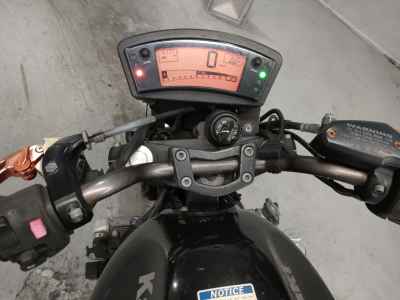 Kawasaki Ninja 650R 2012