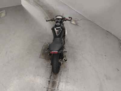 Kawasaki Ninja 650R 2012