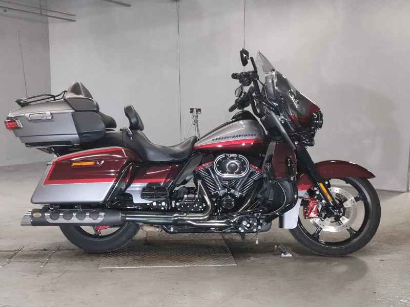 Harley-Davidson FLHTKSE117 CVO 2019