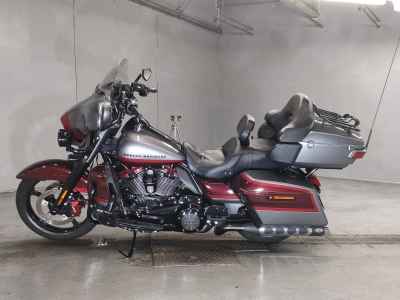 Harley-Davidson FLHTKSE117 CVO 2019