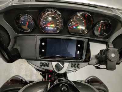 Harley-Davidson FLHTKSE117 CVO 2019