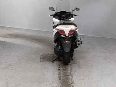 Honda Silver Wing 400GT 2011